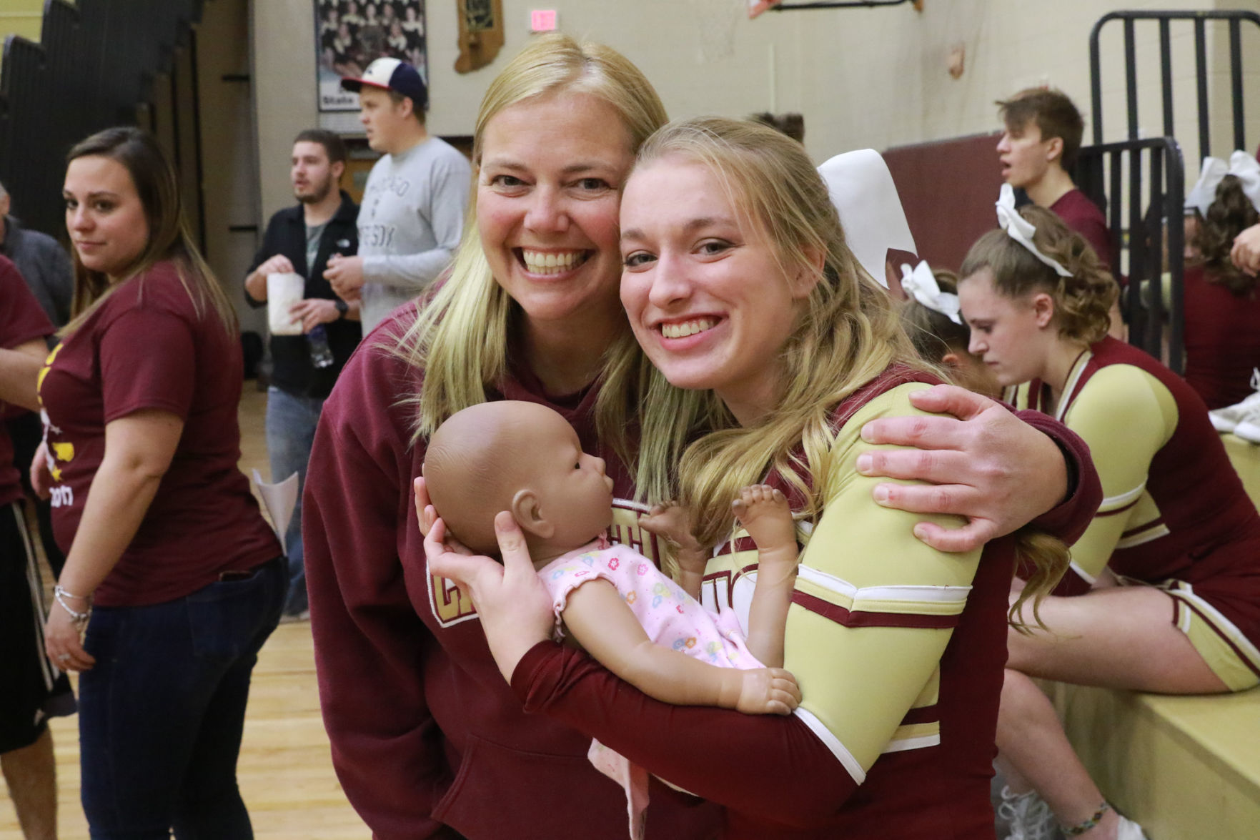 Faces: Chesterton Boys Basketball Sectional